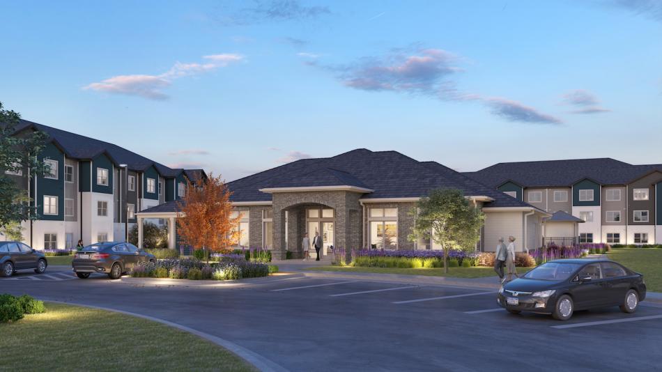 Urbanstyle apartment, townhome build bound for largest city